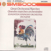 Julius Fucik (1872-1916) - Great Orchestral Marches -   -...