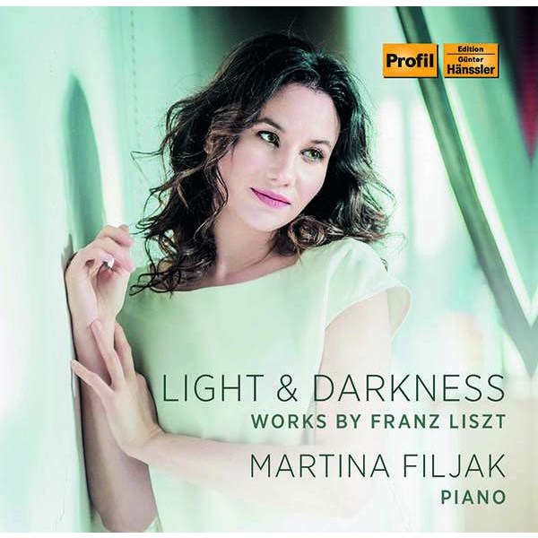 Franz Liszt (1811-1886) - Klavierwerke - Light and Darkness -   - (CD / K)