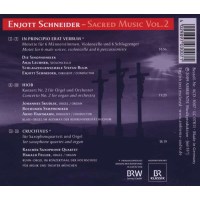 Enjott Schneider - Geistliche Musik Vol.2 -   - (CD / G)