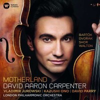 Antonin Dvorak (1841-1904) - David Aaron Carpenter -...