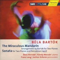 Bela Bartok (1881-1945) - Der wunderbare Mandarin...