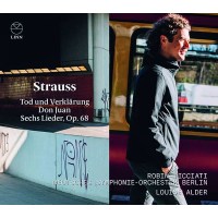 Richard Strauss (1864-1949) - Tod & Verklärung...