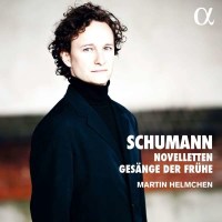 Robert Schumann (1810-1856) - Novelletten op.21 -   - (CD...