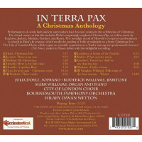 Gustav Holst (1874-1934) - In Terra Pax - A Christmas...