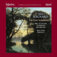 Alberic Magnard (1865-1914) - Symphonien Nr.1-4 -   - (CD...