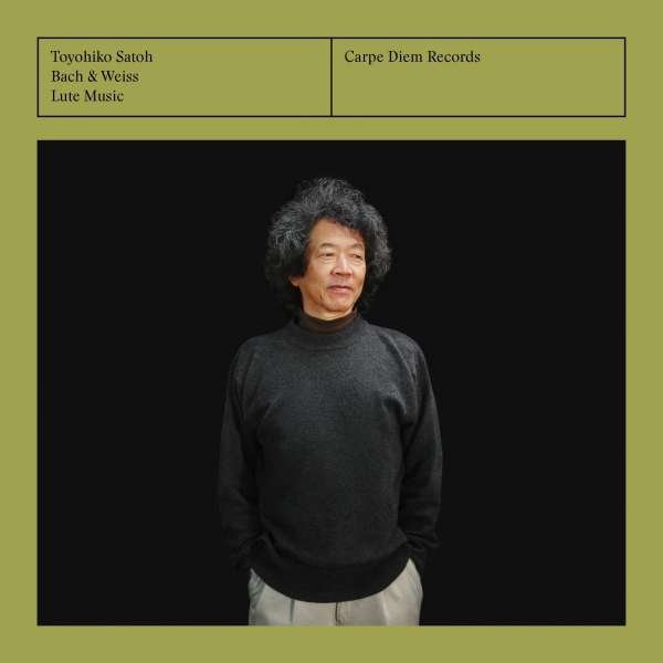 Johann Sebastian Bach (1685-1750) - Toyohiko Satoh - Bach & Weiss -   - (CD / T)