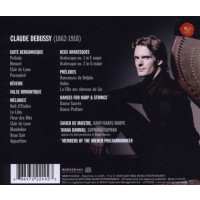 Various: - Xavier de Maistre - Harp Music by Debussy -   - (CD / X)