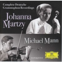 Antonin Dvorak (1841-1904) - Johanna Martzy - Complete...