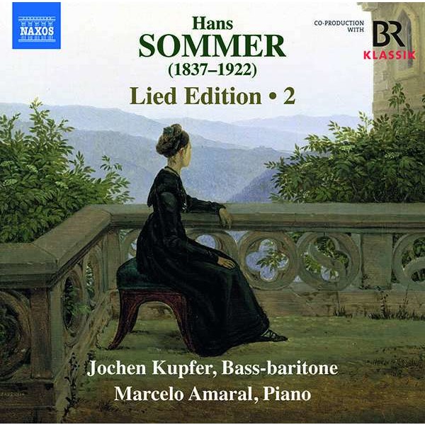 Hans Sommer (1837-1922) - Lied-Edition Vol.2 -   - (CD / L)