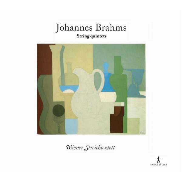 Johannes Brahms (1833-1897) - Streichquintette Nr.1 & 2 -   - (CD / S)