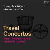 Johann Sebastian Bach (1685-1750) - Ensemble Diderot -...