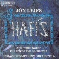 Jon Leifs (1899-1968) - Drift Ice op.63 für Chor...