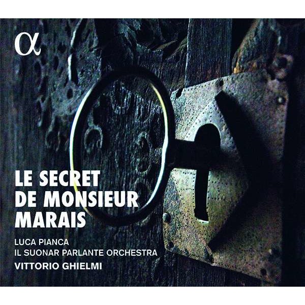 Marin Marais (1656-1728) - Orchesterwerke und Solostücke für Viola da Gamba -   - (CD / Titel: H-Z)