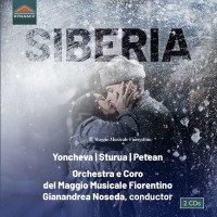 Umberto Giordano (1867-1948) - Siberia -   - (CD / Titel:...