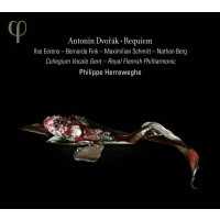 Antonin Dvorak (1841-1904) - Requiem op.89 -   - (CD / R)