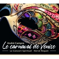 Andre Campra (1660-1744) - La Carnaval de Venise...