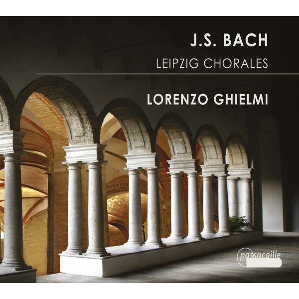 Johann Sebastian Bach (1685-1750) - Choräle BWV 651-668 "Leipziger Choräle" -   - (CD / C)