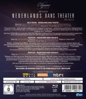 - Nederlands Dans Theater - Three Ballets -   - (Blu-ray...