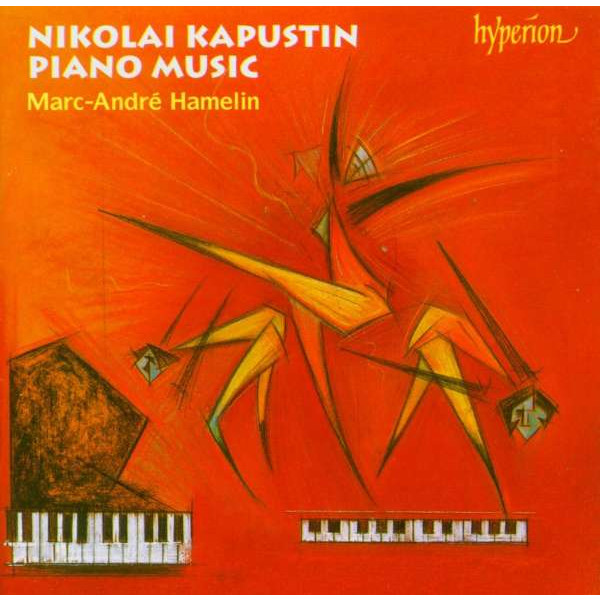 Nikolai Kapustin (1937-2020) - Klaviersonate Nr.6 (op.62) -   - (CD / Titel: H-Z)