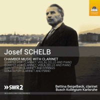 Josef Schelb (1894-1977) - Kammermusik mit Klarinette -...