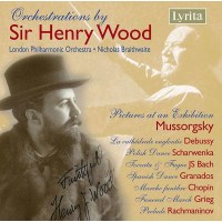 Henry Wood (1869-1944) - Orchestertranskriptionen -   -...