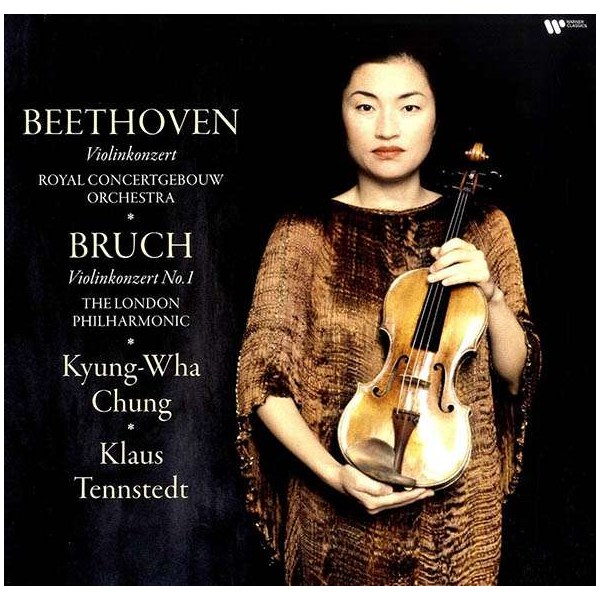 Ludwig van Beethoven (1770-1827) - Violinkonzert op.61 (180g) -   - (LP / V)