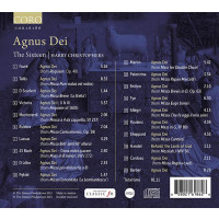 Gabriel Faure (1845-1924) - The Sixteen - Agnus Dei -   -...