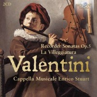 Roberto Valentini (1671-1747) - Sonaten für...