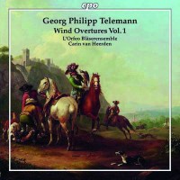 Georg Philipp Telemann (1681-1767) - Ouvertüren...