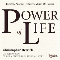 Mons Leidvin Takle - Christopher Herrick - Power of Life...