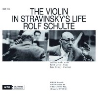 Igor Strawinsky (1882-1971) - Werke für Violine...