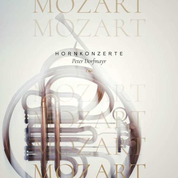 Wolfgang Amadeus Mozart (1756-1791) - Hornkonzerte Nr.1-4 (Fassung für Horn, Streichquintett, Cembalo) -   - (CD / Titel: H-Z)