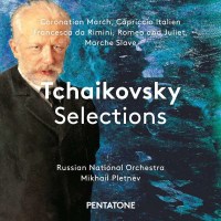 Peter Iljitsch Tschaikowsky (1840-1893) - Orchesterwerke...