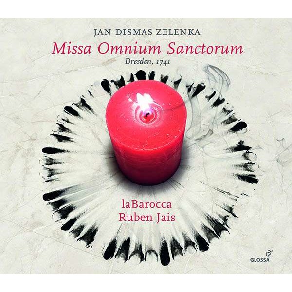 Jan Dismas Zelenka (1679-1745) - Missa "Omnium Sanctorum" -   - (CD / M)