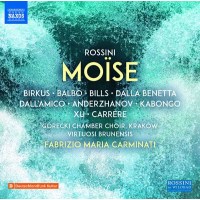 Gioacchino Rossini (1792-1868) - Mose (Version von 1827)...