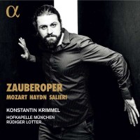 - Konstantin Krimmel - Zauberoper -   - (CD / K)