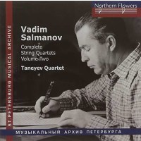 Vadim Salmanov (1912-1978) - Sämtliche...