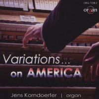 Charles Ives (1874-1954) - Jens Korndoerfer - Variations...