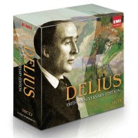 Frederick Delius (1862-1934) - Delius - 150th Anniversary...