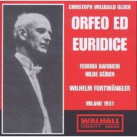 Christoph Willibald Gluck (1714-1787) - Orpheus &...