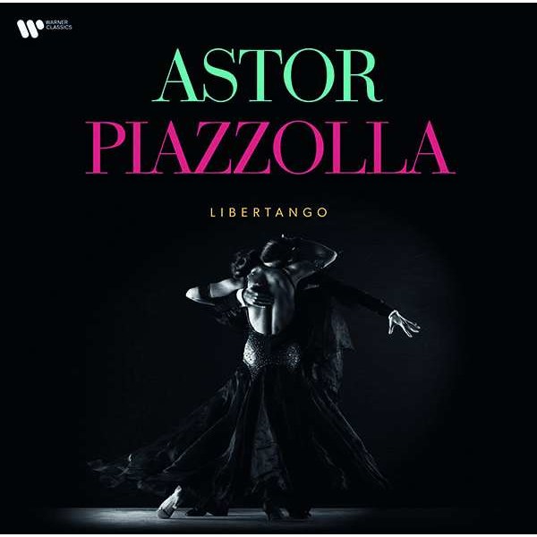 Astor Piazzolla (1921-1992) - Libertango - Best of Piazzolla (180g) -   - (Vinyl / Classic)