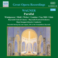 Richard Wagner (1813-1883) - Parsifal -   - (CD / Titel:...