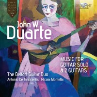 John Duarte (1919-2004) - Werke für Gitarre solo...