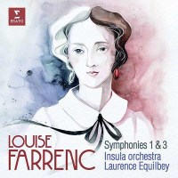 Louise Farrenc (1804-1875) - Symphonien Nr.1 & 3 -...