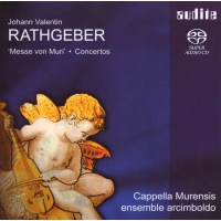 Johann Valentin Rathgeber (1682-1750) - Missa XII op.12...