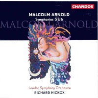 Malcolm Arnold (1921-2006) - Symphonien Nr.5 & 6 -   - (CD / S)