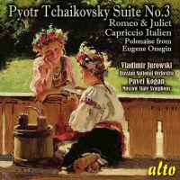 Peter Iljitsch Tschaikowsky (1840-1893) - Suite Nr.3 -...