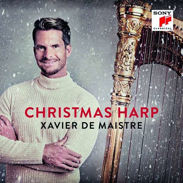 Peter Iljitsch Tschaikowsky (1840-1893) - Xavier de Maistre - Christmas Harp -   - (CD / X)