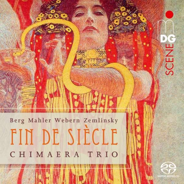 Gustav Mahler (1860-1911) - Chimaera Trio - Fin de Siecle -   - (SACD / G)