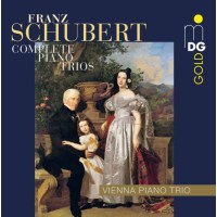 Franz Schubert (1797-1828) - Klaviertrios Nr.1 & 2 -   - (CD / K)